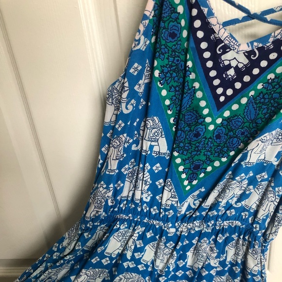 Elephant Romper - Picture 3 of 5